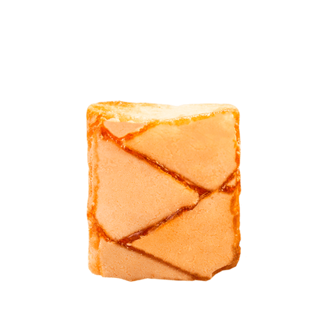BONOMI MINISFOGLI (GLAZED MINI PUFF PASTRY)100G